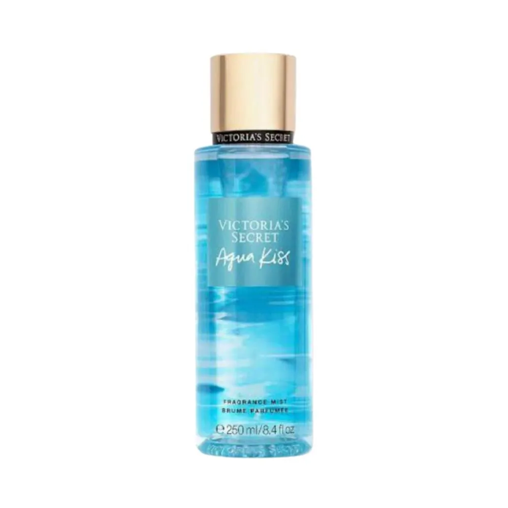 BODY SPLASH AQUA KISS - VICTORIA'S SECRET 250ml