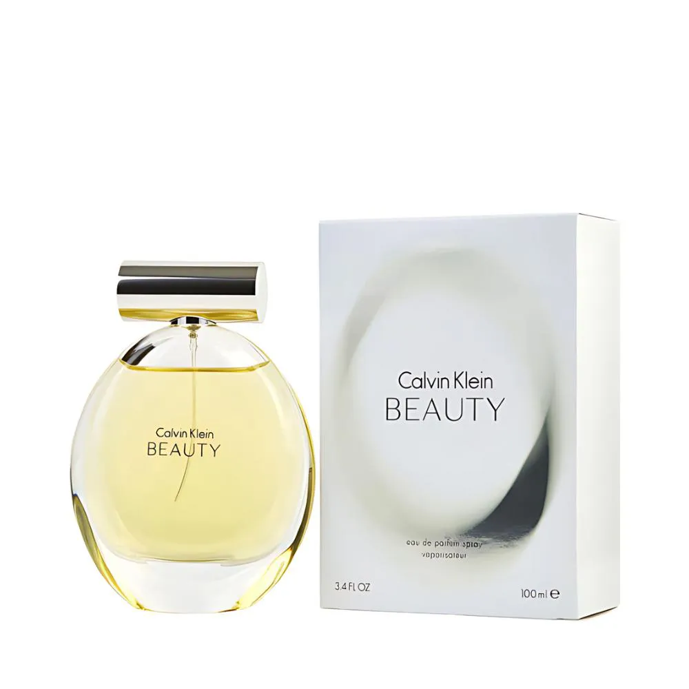 CALVIN KLEIN BEAUTY EAU DE PARFUM FEMININO - CALVIN KLEIN 100ml