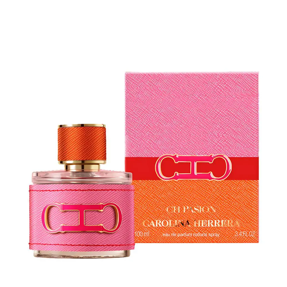 CH PASIóN EAU DE PARFUM FEMININO - CAROLINA HERRERA 100ml