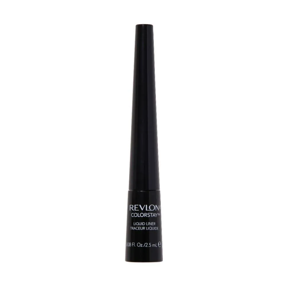 DELINEADOR REVLON COLORSTAY LIQUID LINER Blackest Black