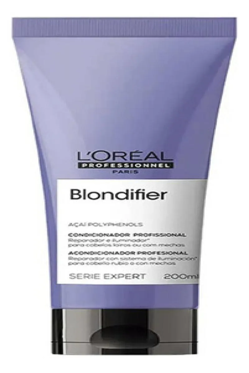 LORéAL PROFISSIONNEL CONDICIONADOR BLONDIFIER 200ML