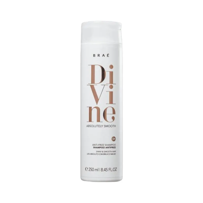 BRAé DIVINE SHAMPOO 250ML