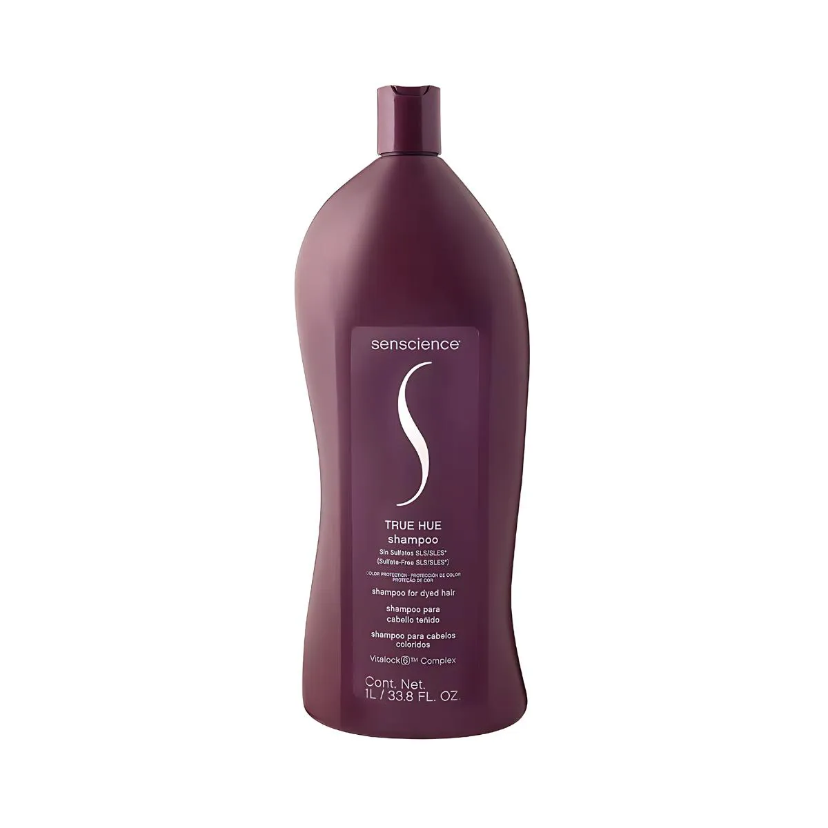 SENSCIENCE TRUE HUE SHAMPOO 1L
