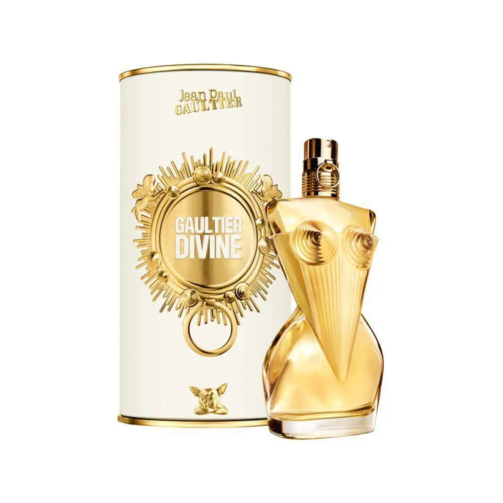 PERFUME JEAN PAUL GAULTIER DIVINE - EAU DE PARFUM VOLUME DA UNIDADE 100 ML