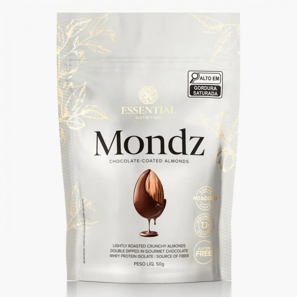 MONDZ (50G) - PADRãO: ÚNICO