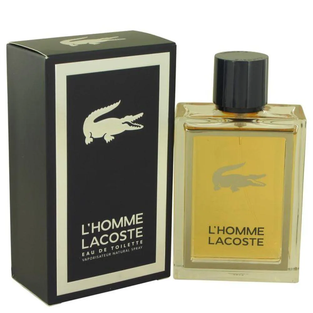 PERFUME MASCULINO LA HOMME LACOSTE 100ML