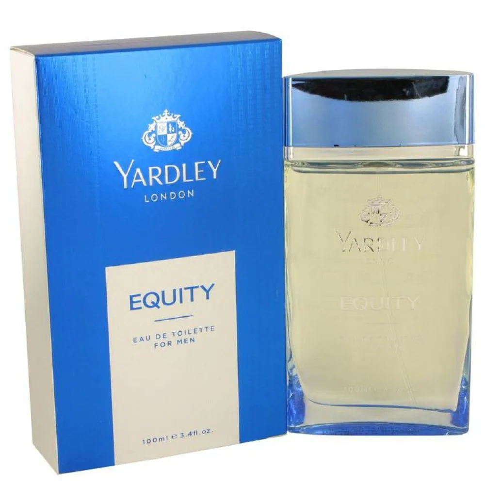 PERFUME MASCULINO EQUITY YARDLEY LONDON 100ML
