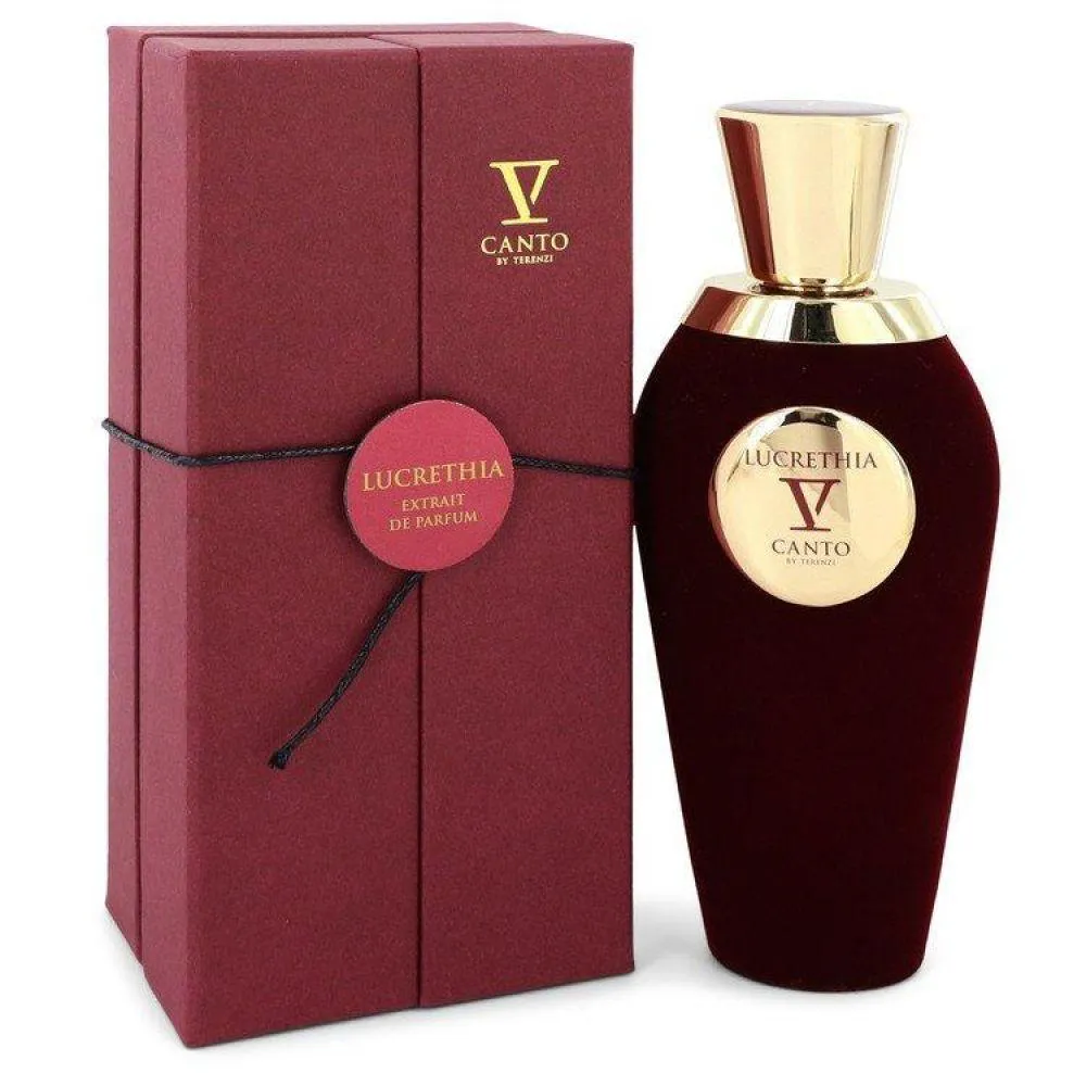 PERFUME LUCRETHIA V CANTO 99 ML EXTRAIT DE PARFUM