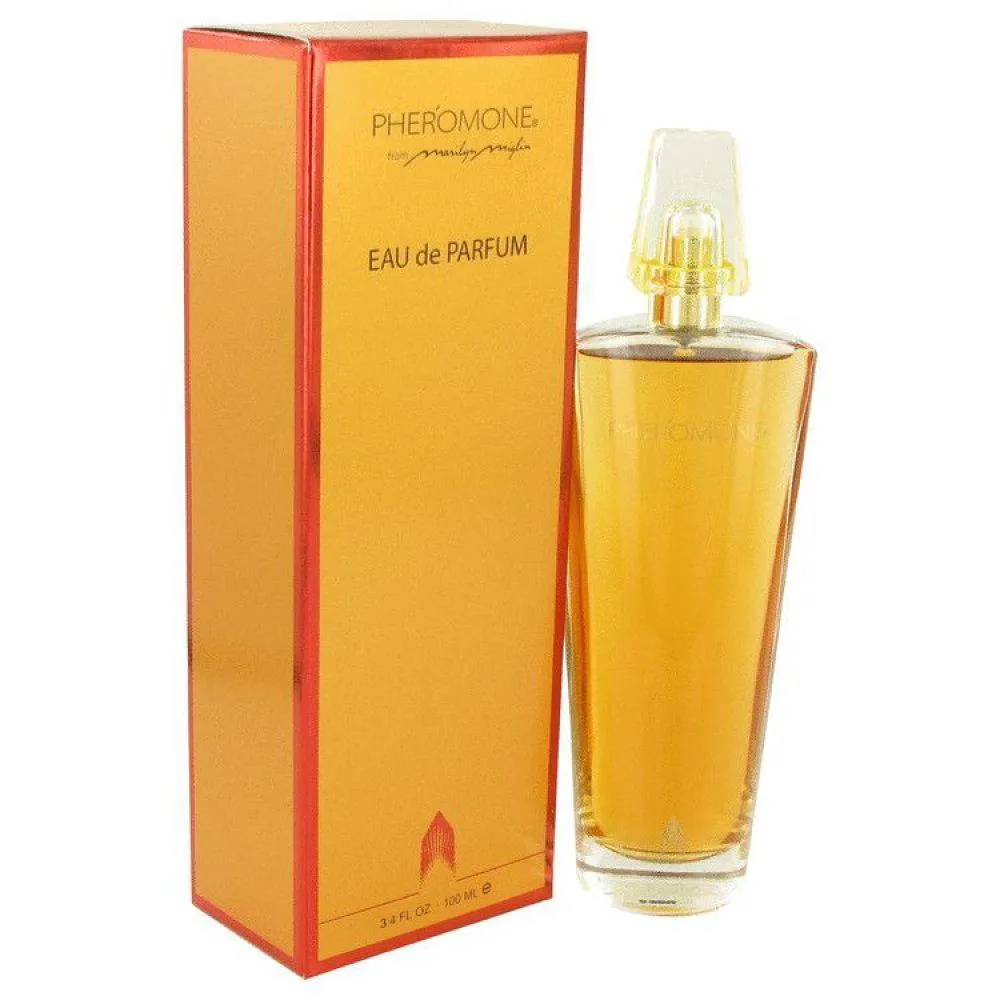 PERFUME FEMININO PHEROMONE MARILYN MIGLIN 100 ML EAU