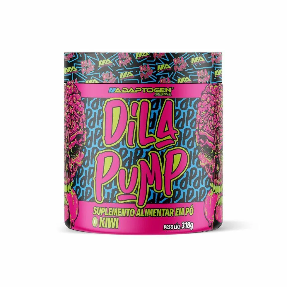 DILA PUMP (318G) - SABOR: KIWI