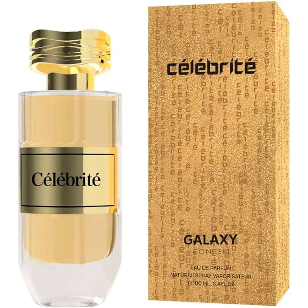 PERFUME GALAXY PLUS CELEBRITE EDP FEMININO 100ML