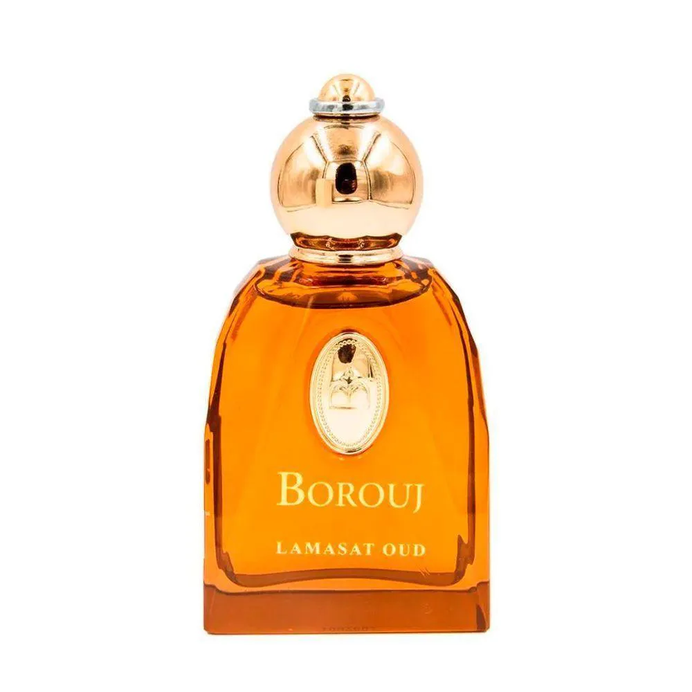 PERFUME LAMASAT OUD BOROUJ EAU DE PARFUM UNISSEX 85ML