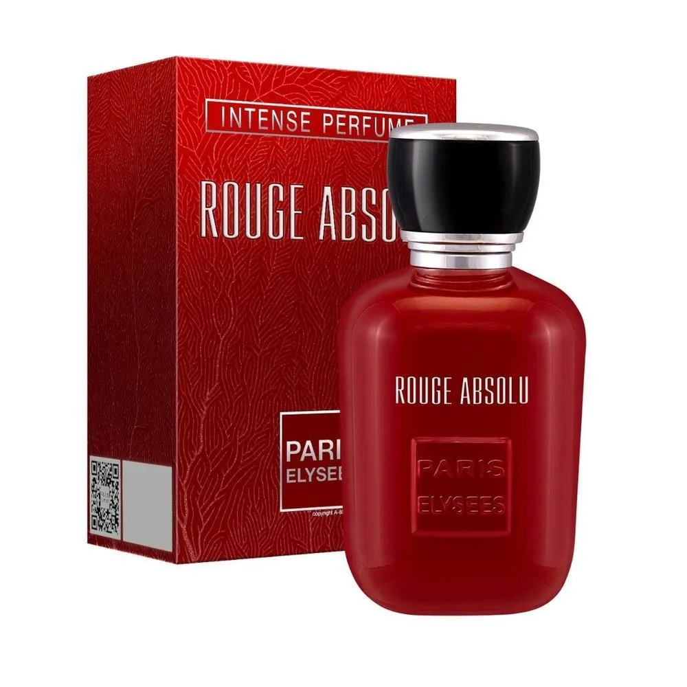 ROUGE ABSOLU PARIS ELYSEES PERFUME FEMININO EDT 100 ML