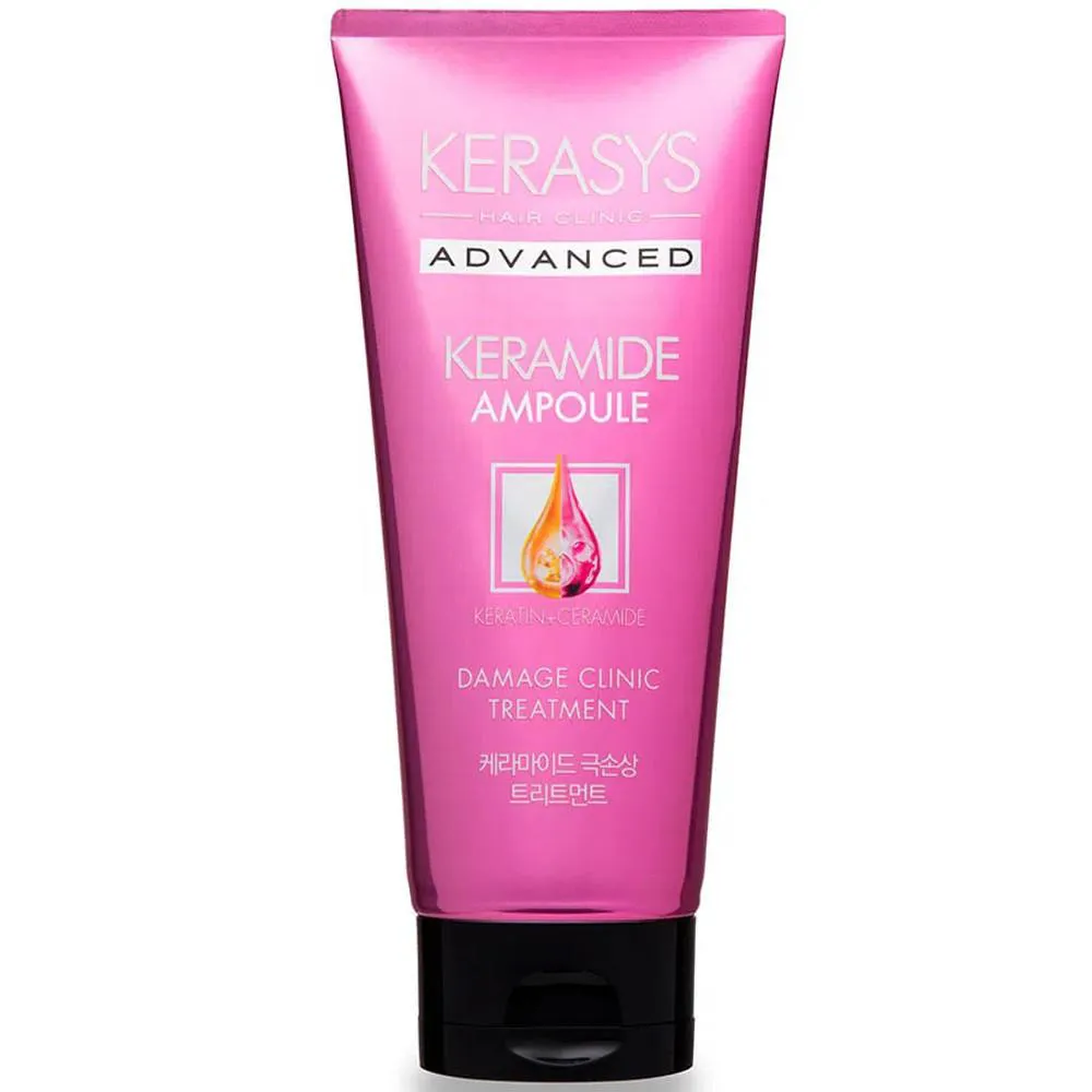 KERASYS KERAMIDE DAMAGE CLINIC TREATMENT 200 ML
