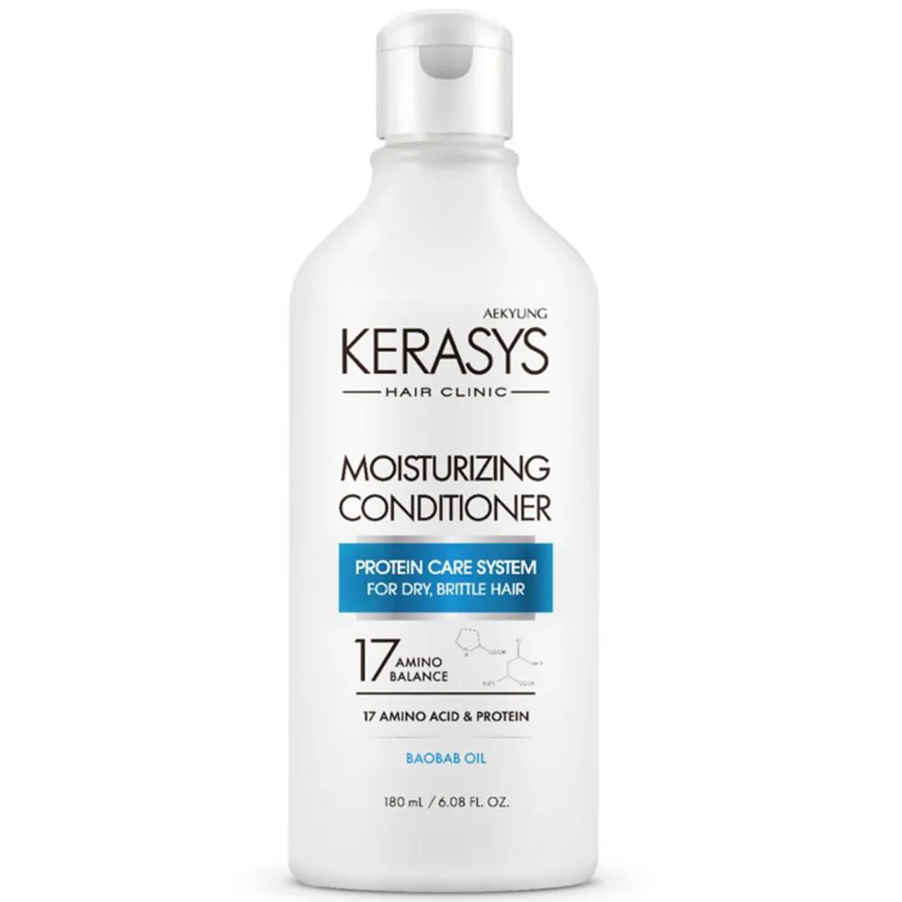 KERASYS MOISTURIZING CONDICIONADOR 180 ML