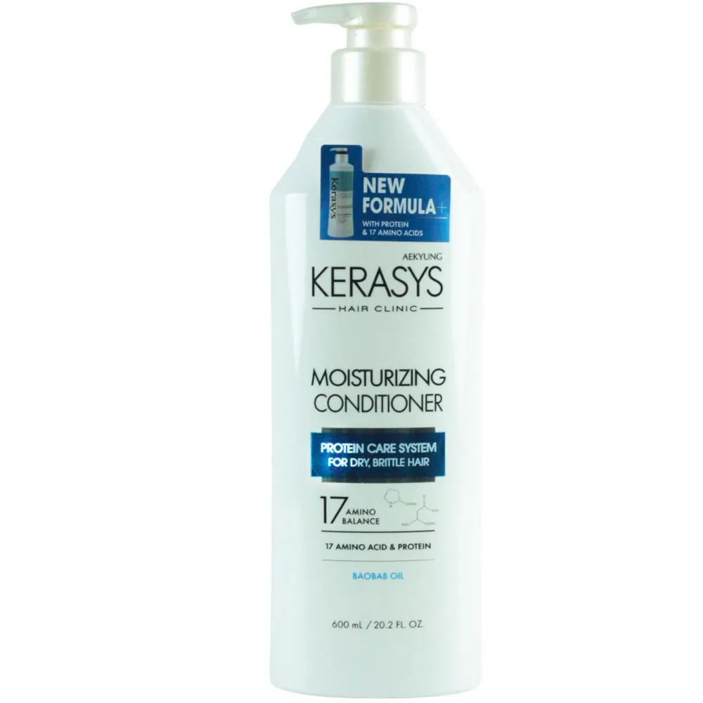 KERASYS MOISTURIZING CONDICIONADOR 400 ML