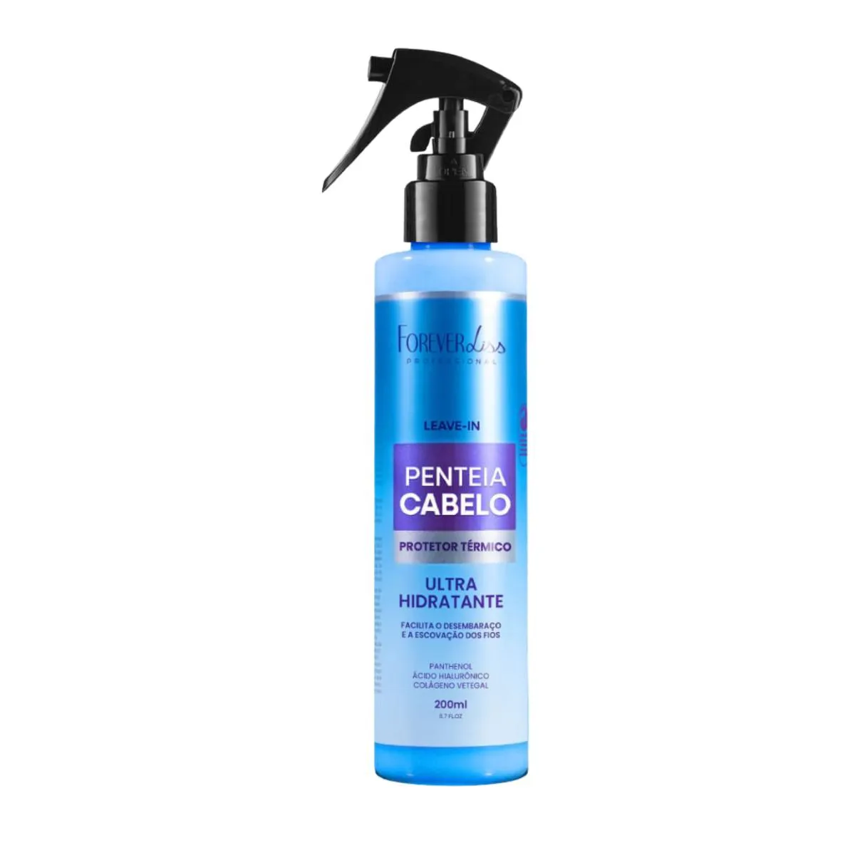 FINALIZADOR PENTEIA CABELO HIDRATAçãO FOREVER LISS 200ML