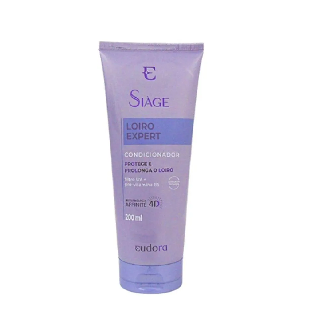 CONDICIONADOR LOIRO EXPERT 200ML - EUDORA