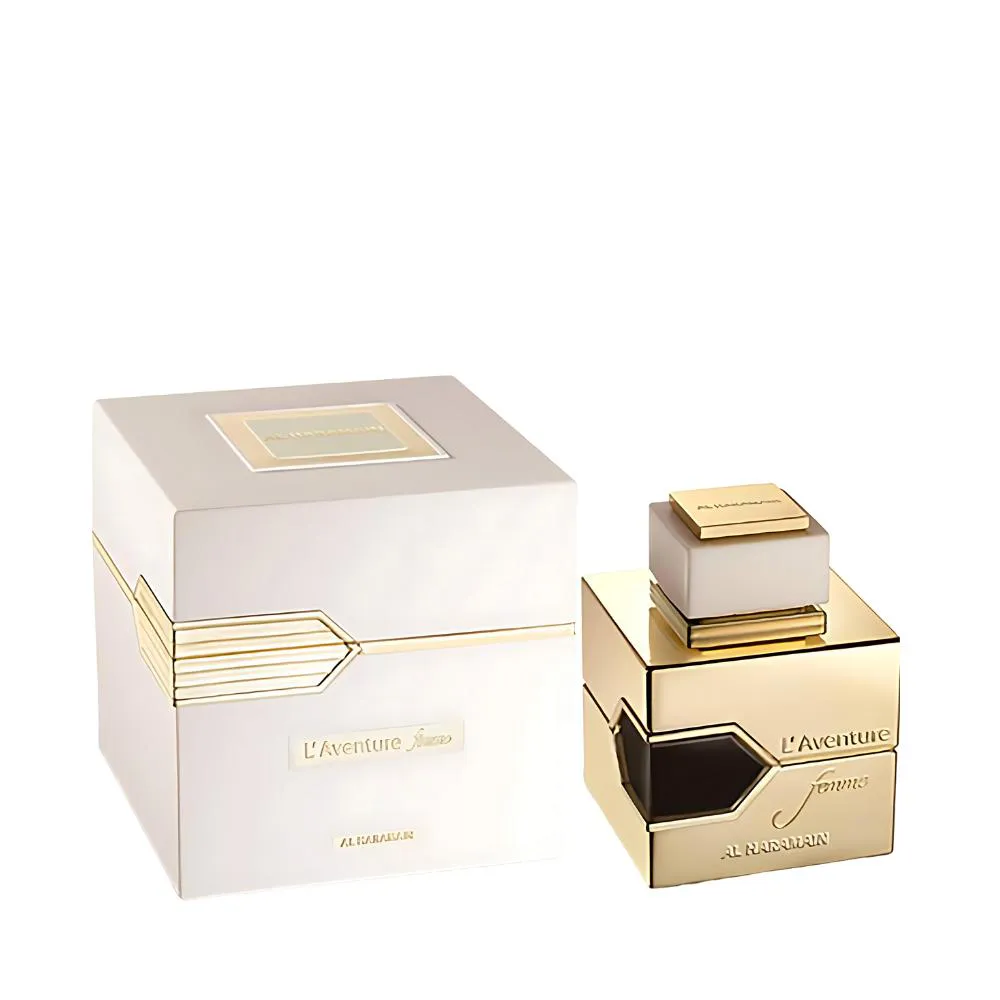 AL HARAMAIN L'AVENTURE EAU DE PARFUM POUR FEMME 100ML  AL HARAMAIN