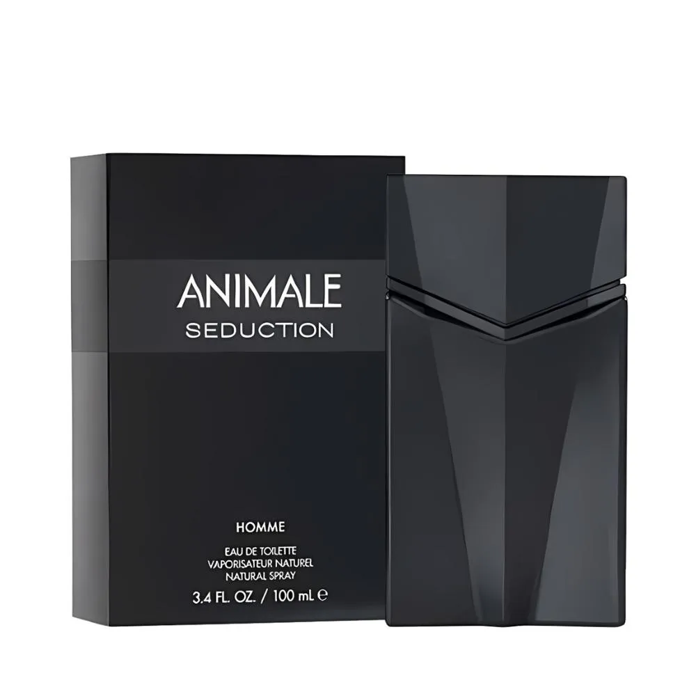 ANIMALE SEDUCTION HOMME EAU DE TOILETTE MASCULINO - ANIMALE 100ml