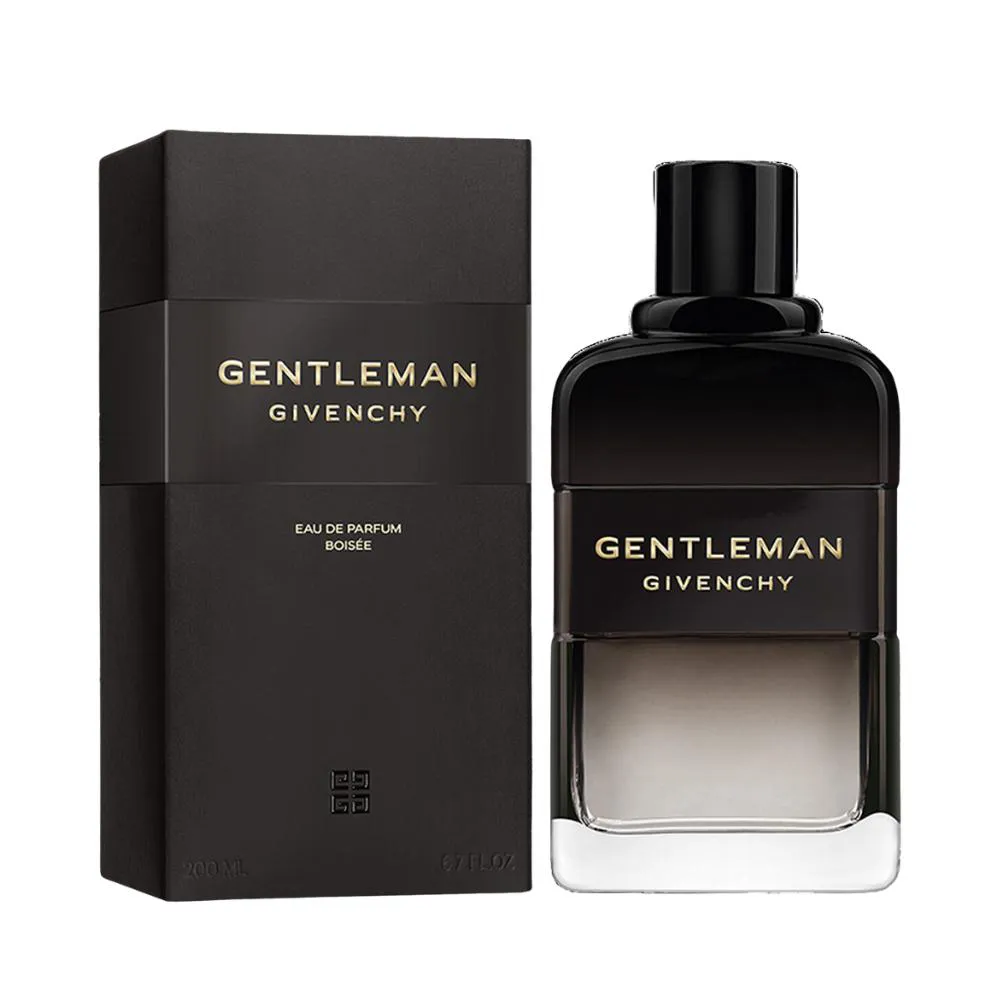 GENTLEMAN BOISéE EAU DE PARFUM MASCULINO - GIVENCHY 100ml