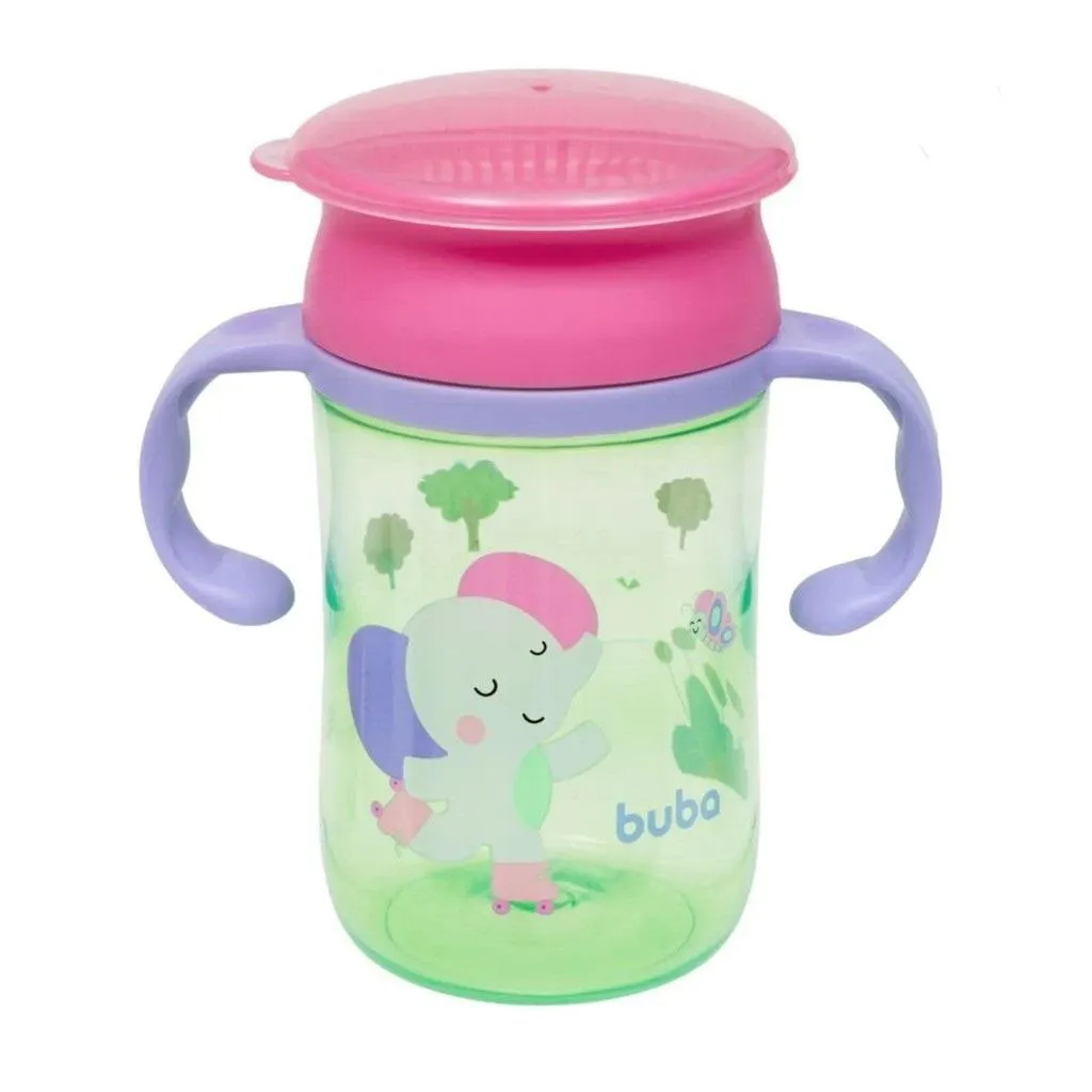 COPO DE TREINAMENTO 360º 300ML +12M - BUBA