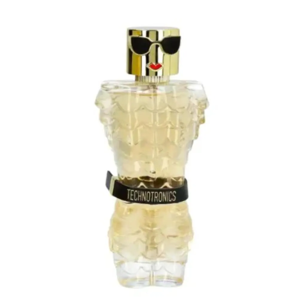 TECHNOTRONICS WOMAN EAU DE PARFUM FEMININO -100 ML