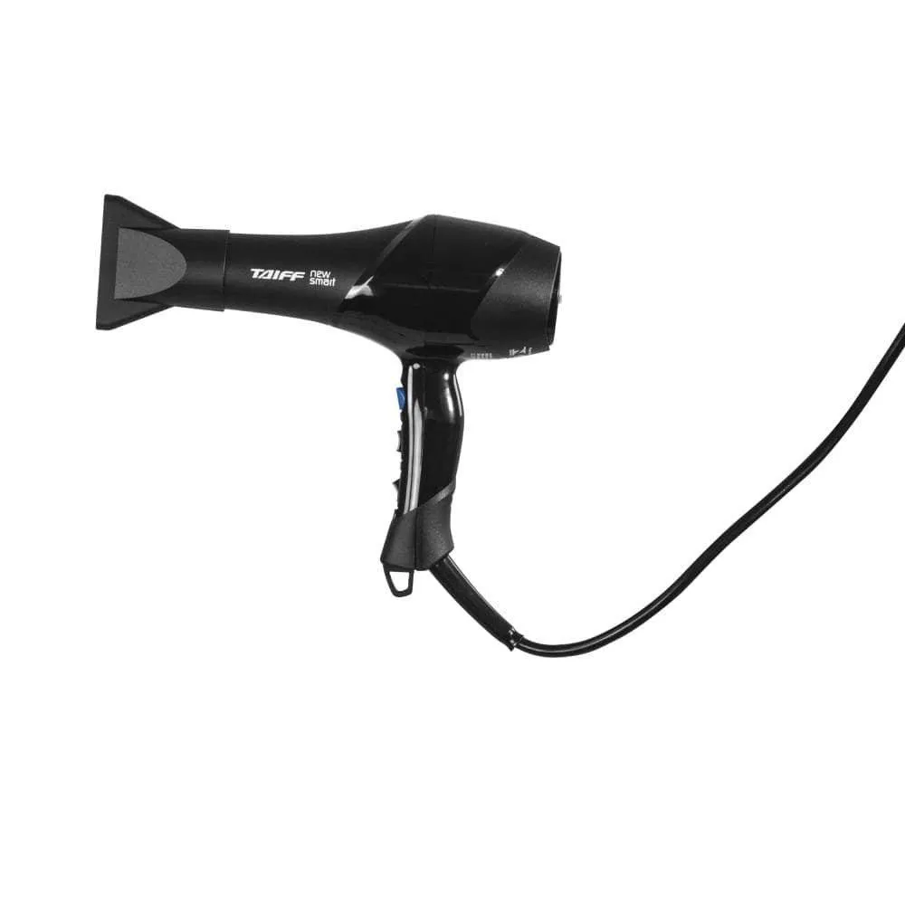 SECADOR DE CABELO TAIFF NEW SMART 2 VELOCIDADES, 4 TEMPERATURAS 1700W 110