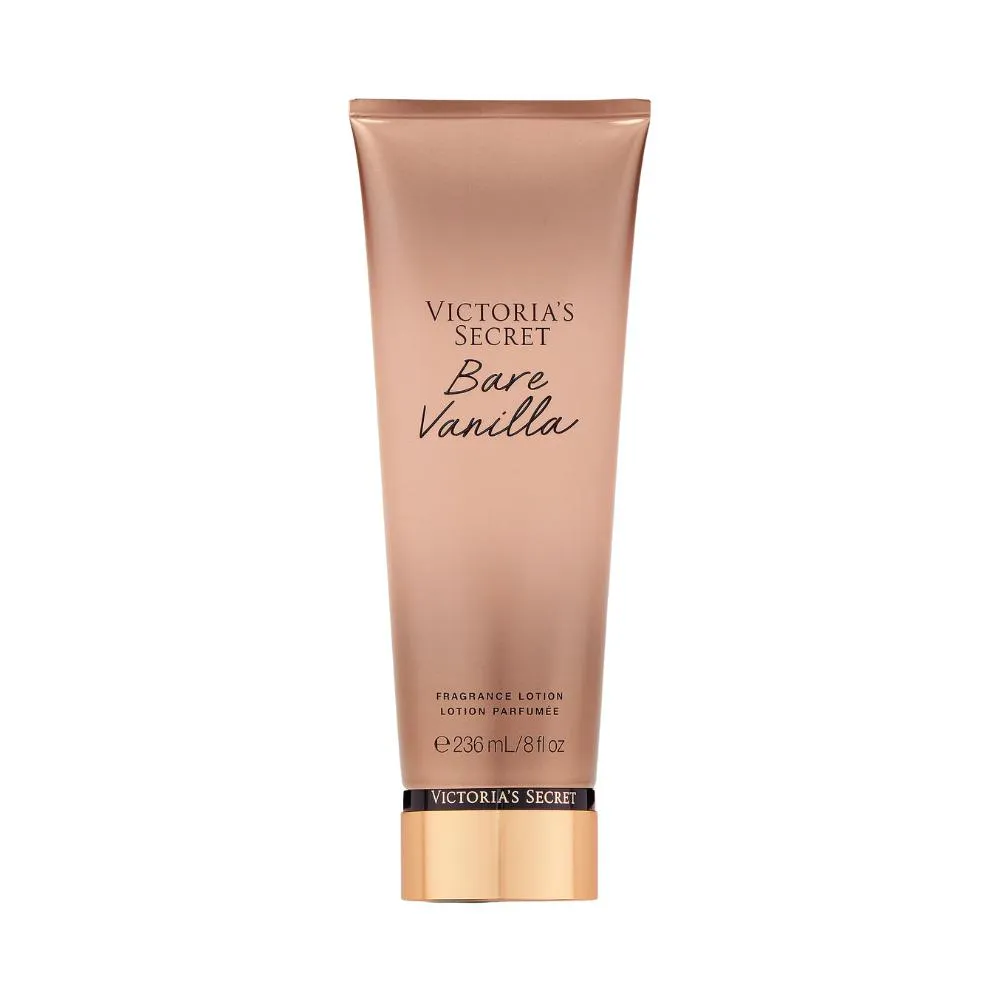 HIDRATANTE CORPORAL BARE VANILLA  VICTORIA'S SECRET 236ml