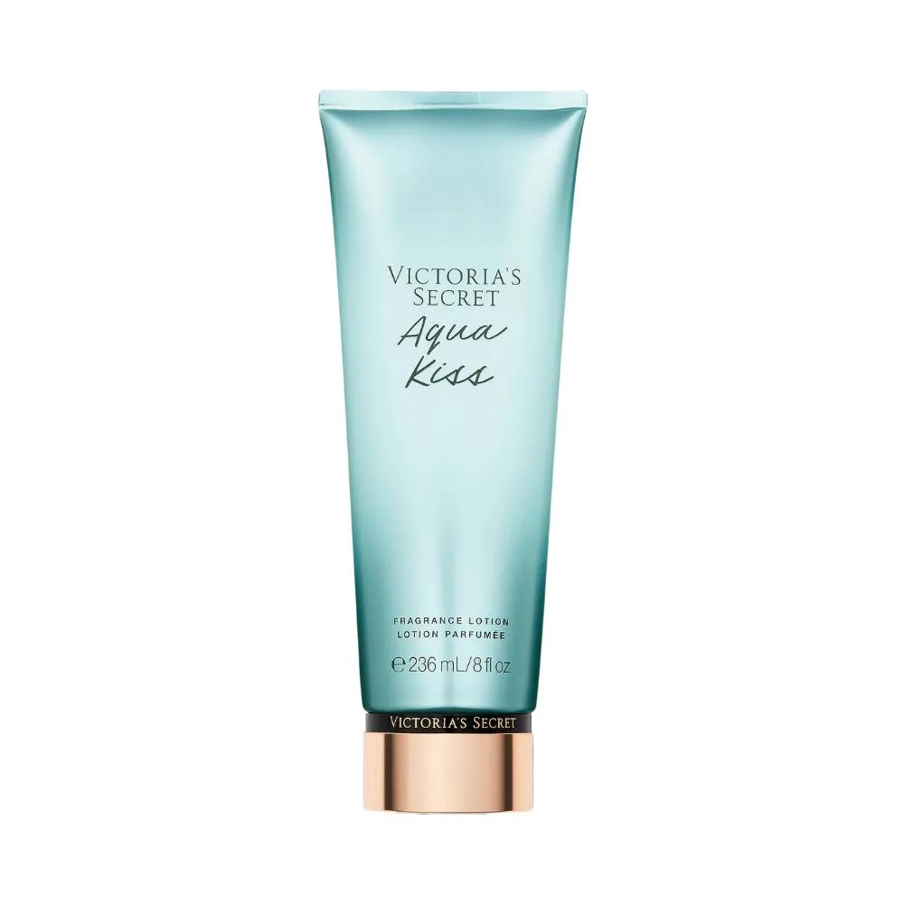 HIDRATANTE CORPORAL AQUA KISS  VICTORIA'S SECRET 236ml