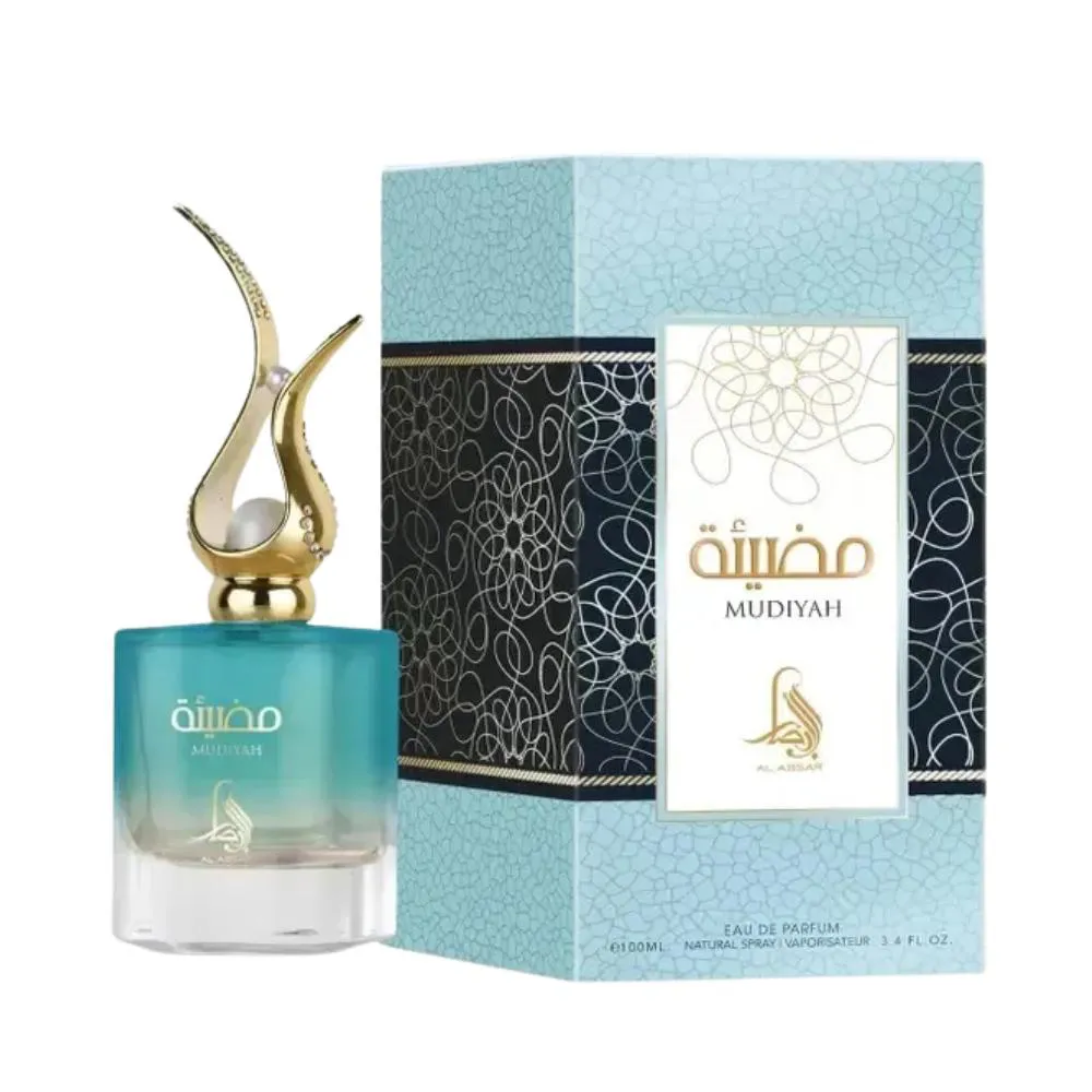 MUDIYAH EAU DE PARFUM FEMININO - AL ABSAR 100ml