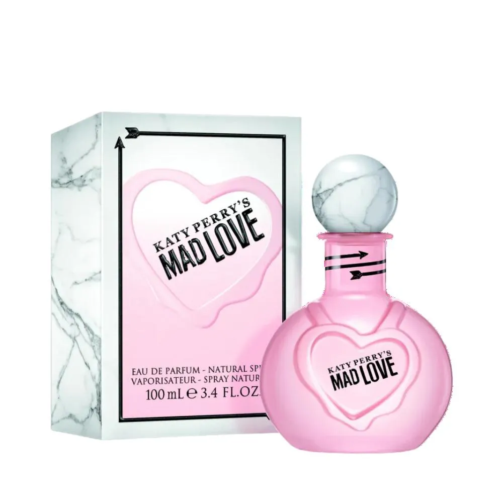 KATY PERRYVICTORIA'S MAD LOVE EAU DE PARFUM FEMININO - KATY PERRY 100ml