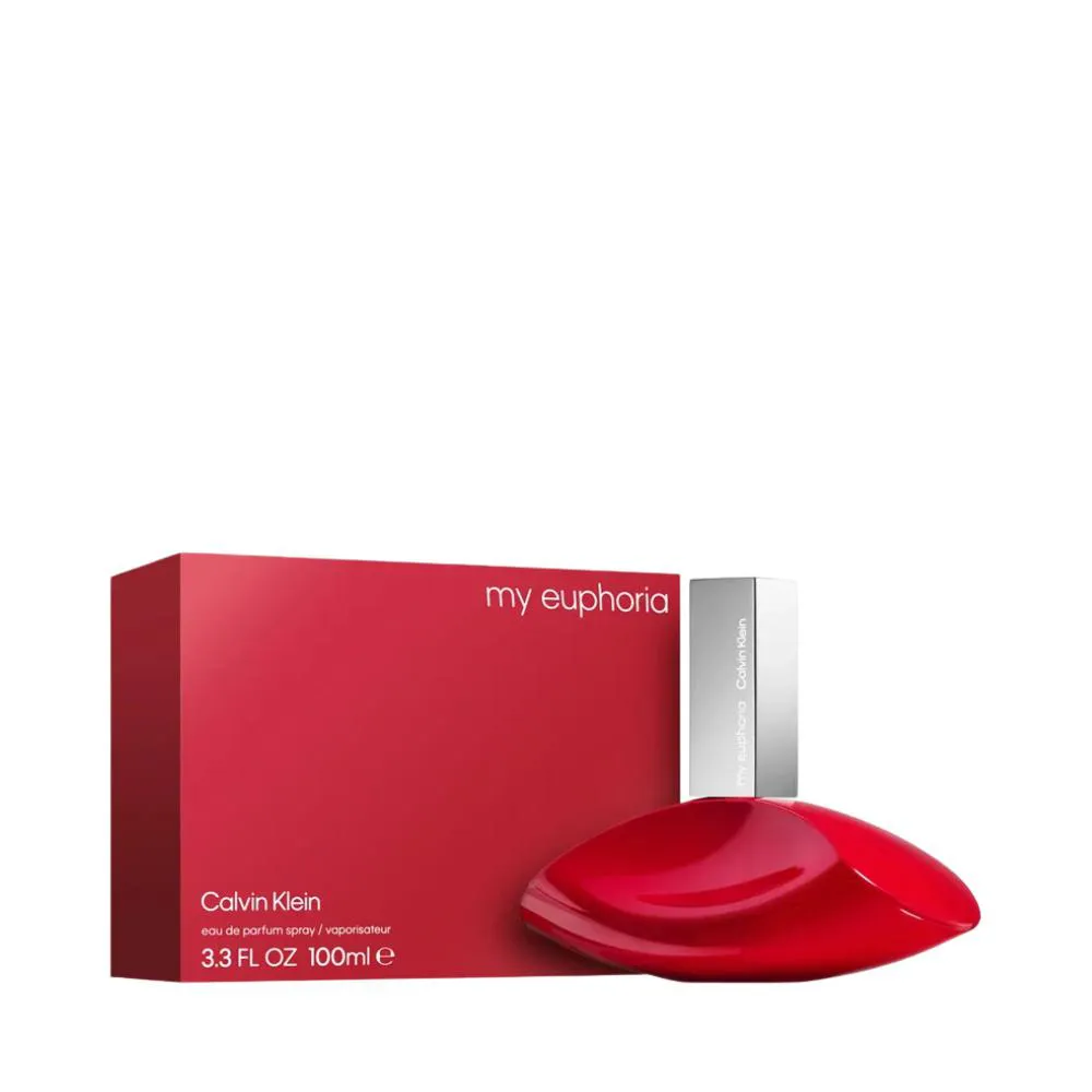 MY EUPHORIA EAU DE PARFUM FEMININO - CALVIN KLEIN 100ml