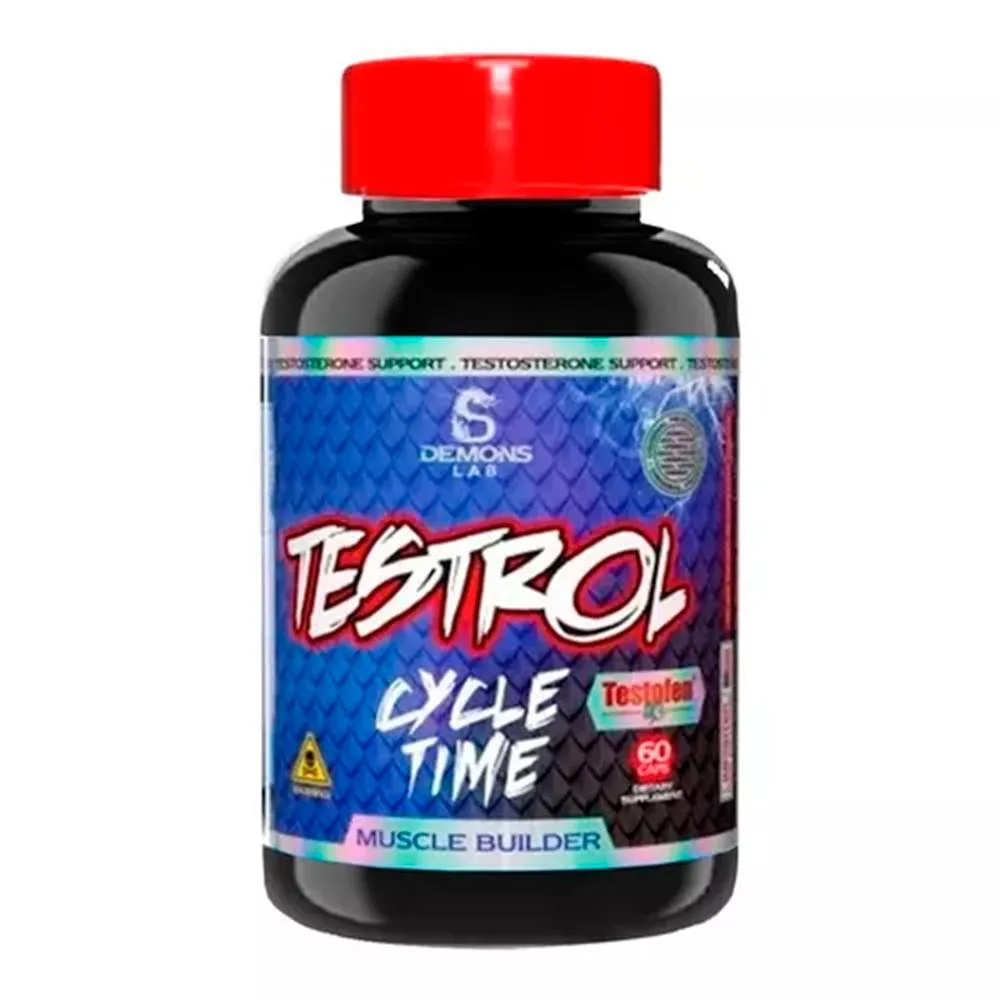 TESTROL 60 CAPS - DEMONS LAB