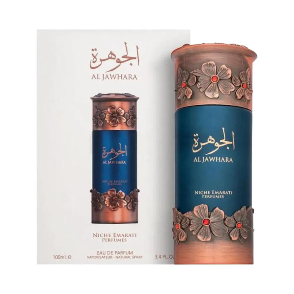 AL JAWHARA EAU DE PARFUM UNISSEX  LATTAFA 100ml