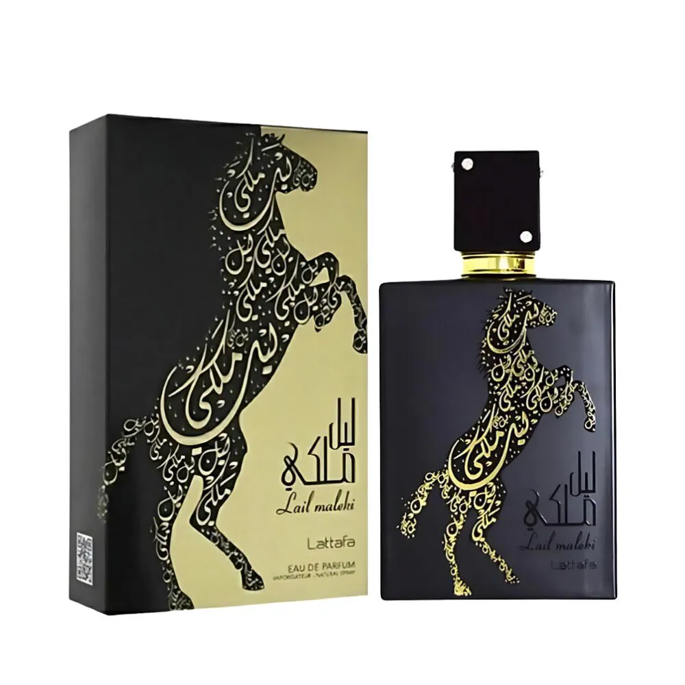 LATTAFA LAIL MALEKI EAU DE PARFUM UNISSEX - LATTAFA 100ml