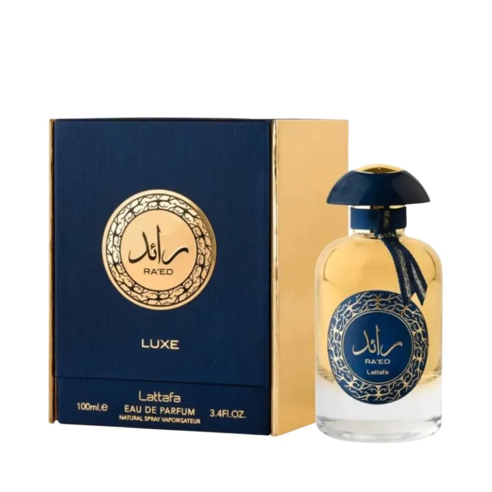 LATTAFA RA'ED LUXE EAU DE PARFUM UNISSEX - LATTAFA 100ml