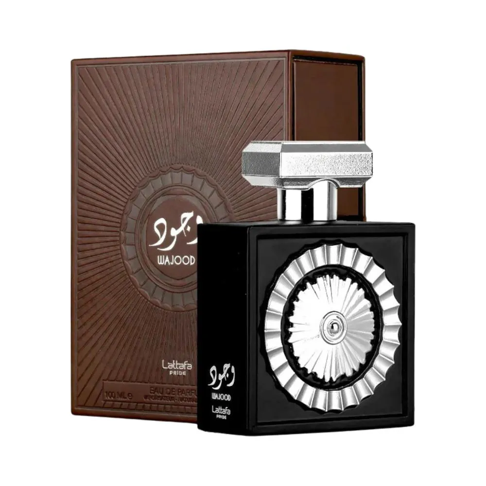 LATTAFA WAJOOD EAU DE PARFUM UNISSEX - LATTAFA 100ml