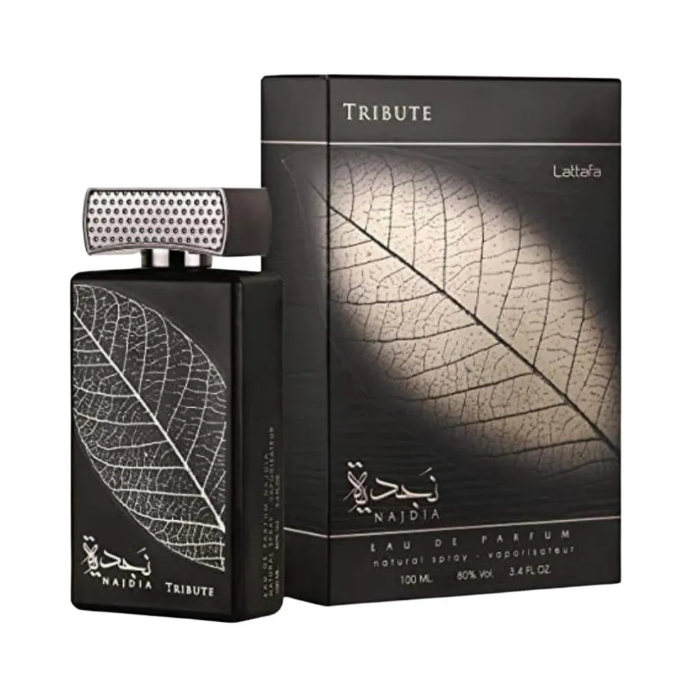 NAJDIA TRIBUTE EAU DE PARFUM UNISSEX - LATTAFA 100ml