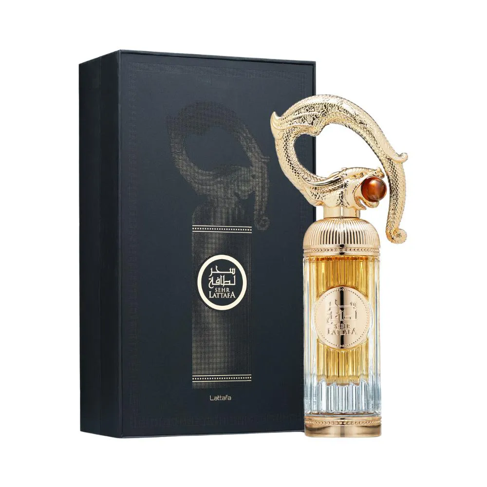 SEHR LATTAFA EAU DE PARFUM UNISSEX - LATTAFA 100ml