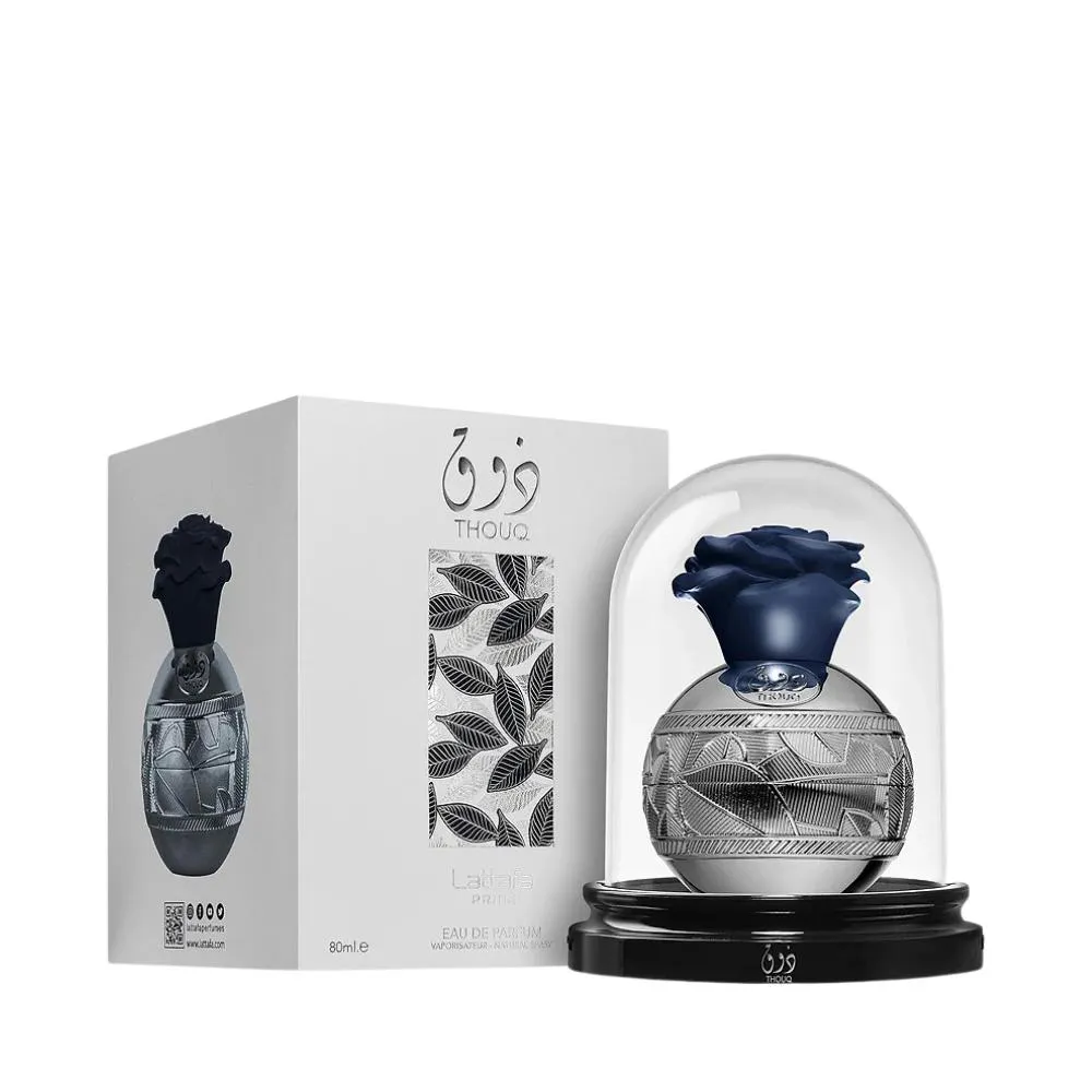 THOUQ EAU DE PARFUM UNISSEX  LATTAFA 80ml