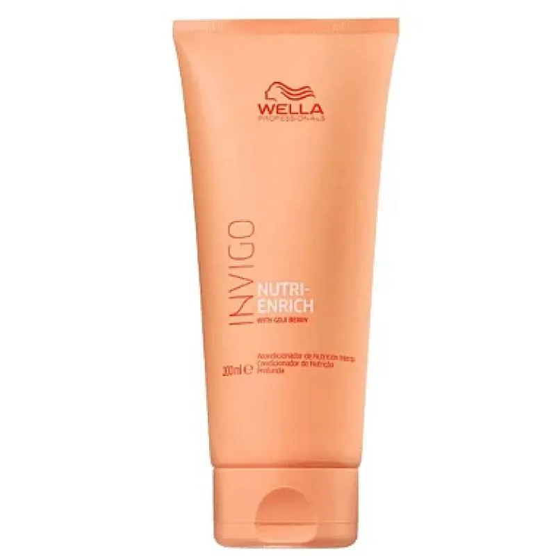 CONDICIONADOR WELLA INVIGO NUTRI ENRICH 200ML