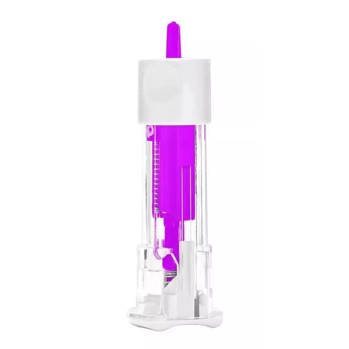 LANCETA DE SEGURANçA AUTOMáTICA 28G 100UN SOL-MILLENNIUM (1220000291713)