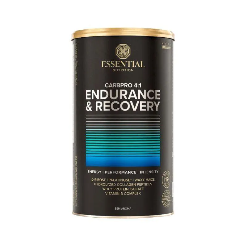 CARBPRO 4:1 RECOVERY NEUTRO ESSENTIAL NUTRITION 700G