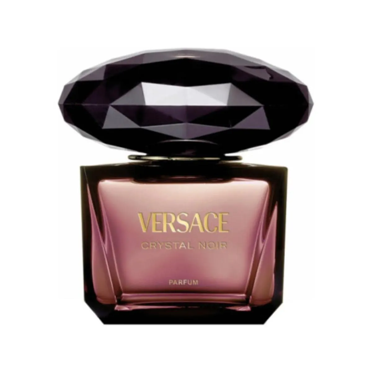 VERSACE CRYSTAL NOIR PARFUM - PERFUME FEMININO 90ML