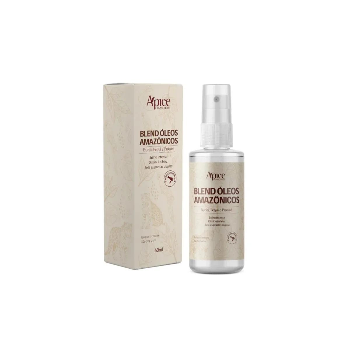 APICE BLEND óLEOS AMAZôNICOS 60 ML