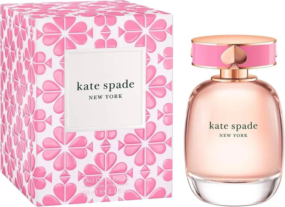 KATE SPADE EAU DE PARFUM 100ML - PERFUME FEMININO