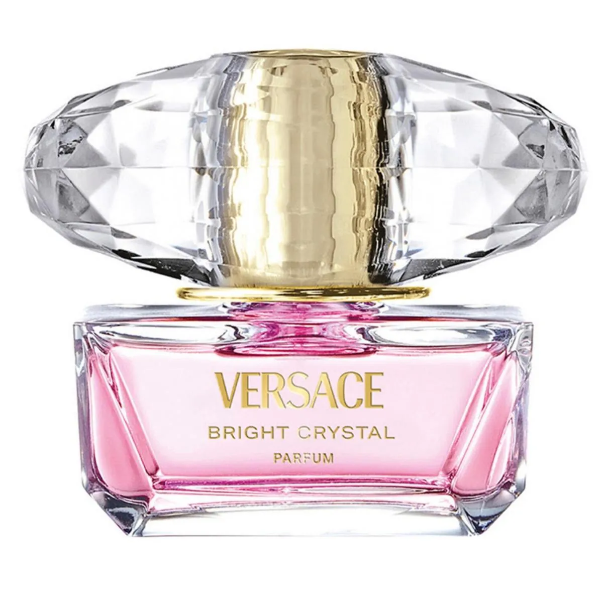 VERSACE BRIGHT CRYSTAL PARFUM - PERFUME FEMININO 50ML