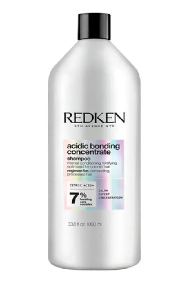 REDKEN ACIDIC BONDING CONCENTRATE- SHAMPOO 1000MLS