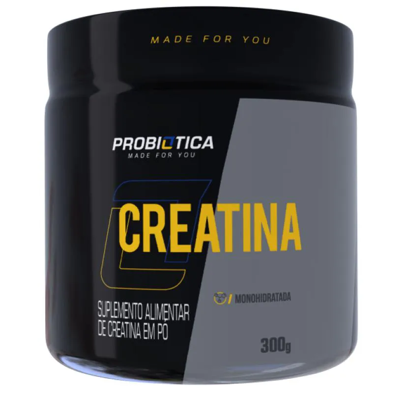CREATINA MONOHIDRATA 300G PROBIOTICA